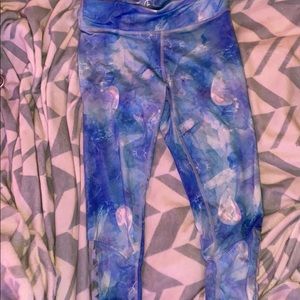 super cute leggings by 90 degree never worn